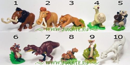 Omiljene kolekcije :) Ice_age3