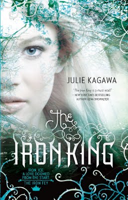 Les Royaumes Invisibles (série) - Julie kagawa The_Iron_King_Cover