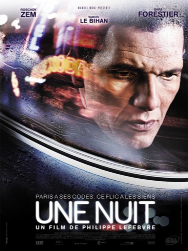 Une nuit - Philippe Lefebvre (Janvier 2012 ) Une-nuit-affiche-film