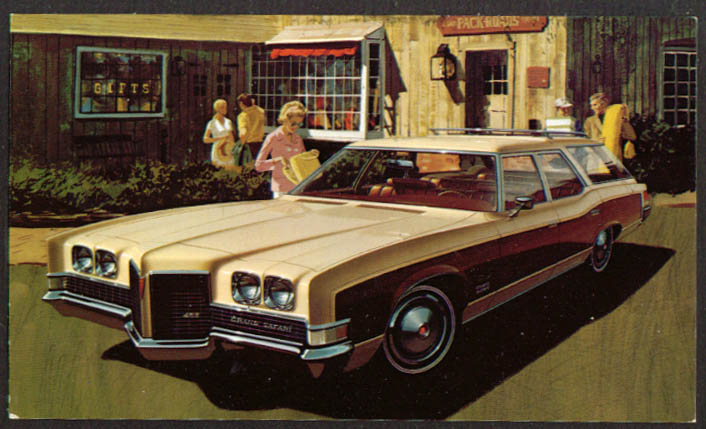 Pontiac Wagons Pos9753