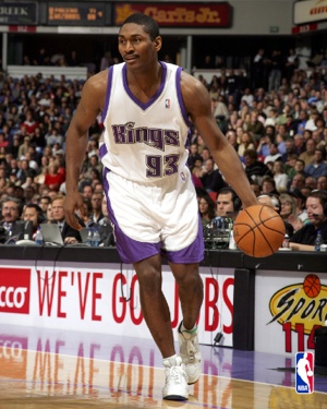 Ron Artest Artest