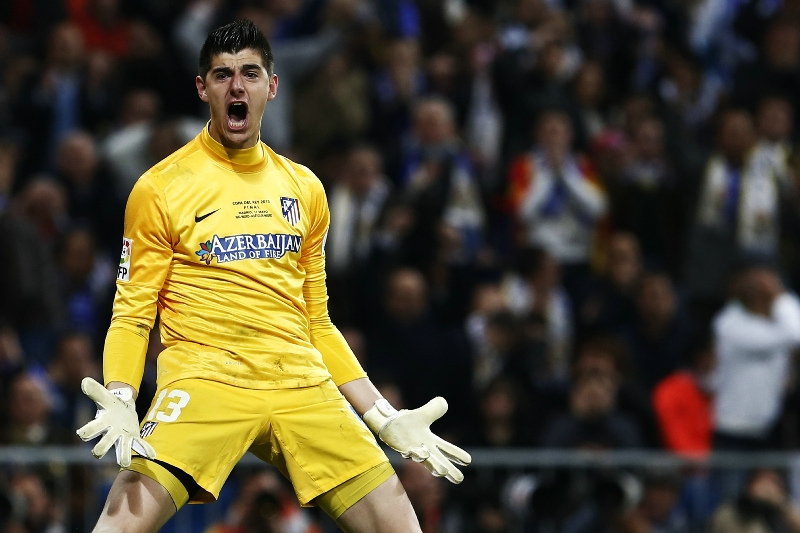 Atlético de Madrid CAMPEÓN DE LA LIGA 2013/2014 - Página 6 Thibaut-Courtois