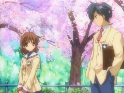 ai thik yukito thi` vao`^^! Clannad