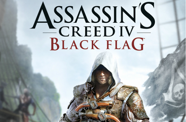 Assassin's creed 4 - Black Flag Assassins-creed-4-black-flag