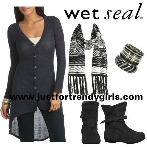 حصري.. حصري.. مجموعة wet seal 2012 للصباياااا !!..!! Wet-seal-cardigans-11-s