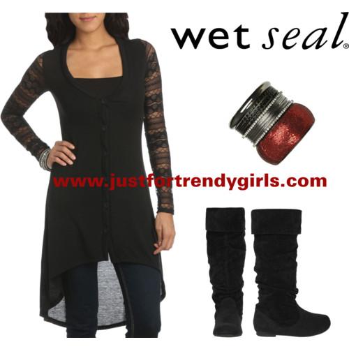 حصري.. حصري.. مجموعة wet seal 2012 للصباياااا !!..!! Wet-seal-cardigans-12-s