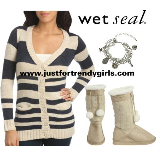 حصري.. حصري.. مجموعة wet seal 2012 للصباياااا !!..!! Wet-seal-cardigans-8-s