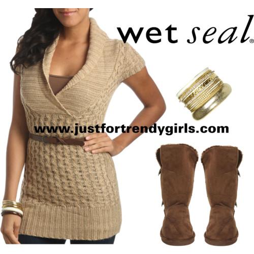 حصري.. حصري.. مجموعة wet seal 2012 للصباياااا !!..!! Wet-seal-sweaters-1-s1