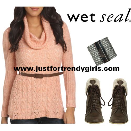 حصري.. حصري.. مجموعة wet seal 2012 للصباياااا !!..!! Wet-seal-sweaters-6-s