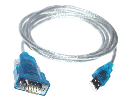 Alpine PXA H900 via PC Usb_serial_prolific_chipset