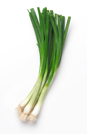 recette des bolanis.. Scallions