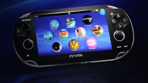 Sony's PS Vita