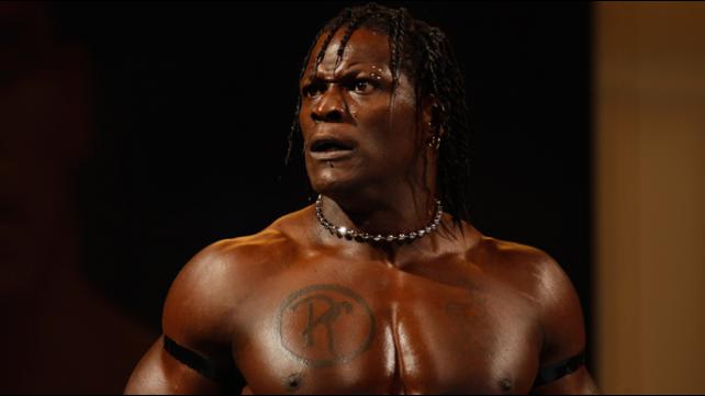 XWA 35: Season Premeire R-truth