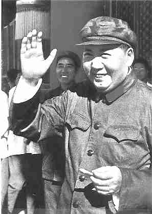 Mao Tse Tung: Hero or Tyrant ? Mao