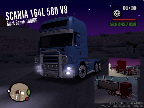 Veiculos para GTA SanAndreas Sa62_scania_kvh