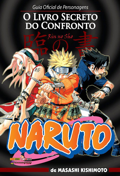 [MANGÁ] Naruto - Novels Finais! (SPOILERS!!!) - Página 5 Databook-Naruto1