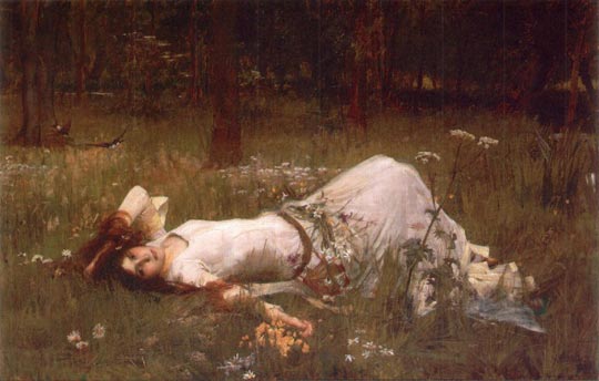 Le sang d'Amakna Waterhouse_ophelia_01