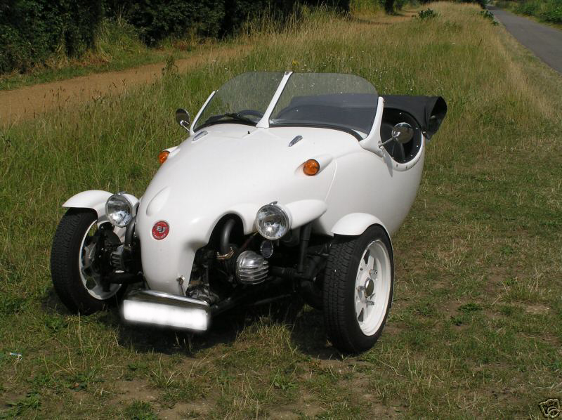 Trike a moteur 2cv F8_3a