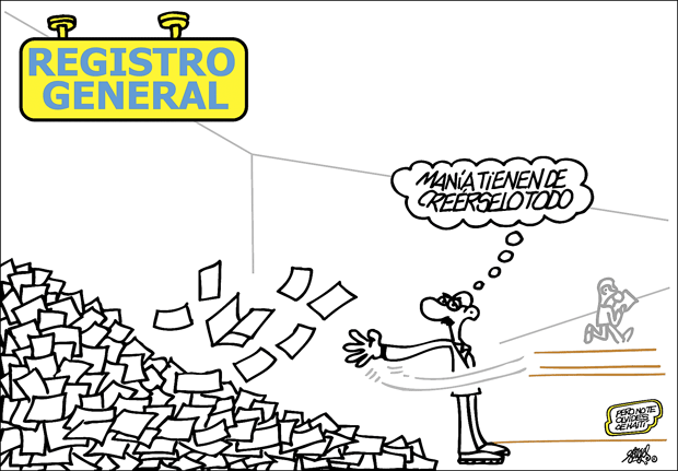 Forges es grande Ventanilla-unica