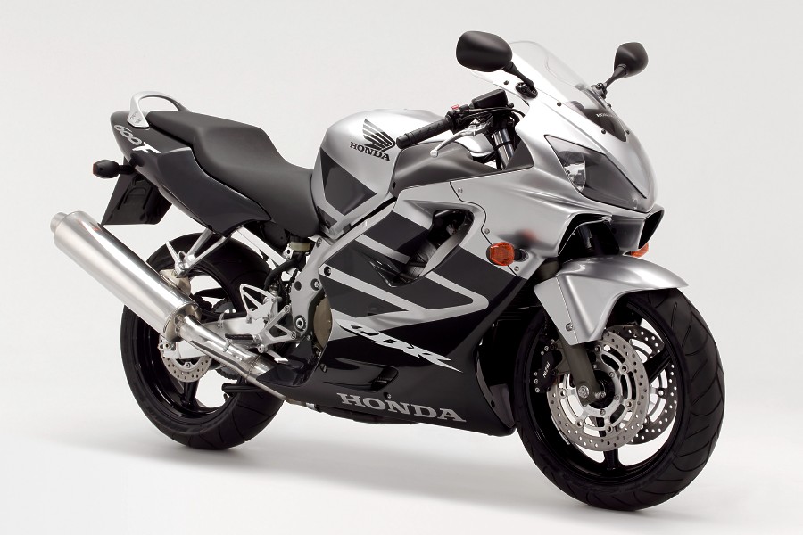 BlackJack - CBR 600F Cbr600f