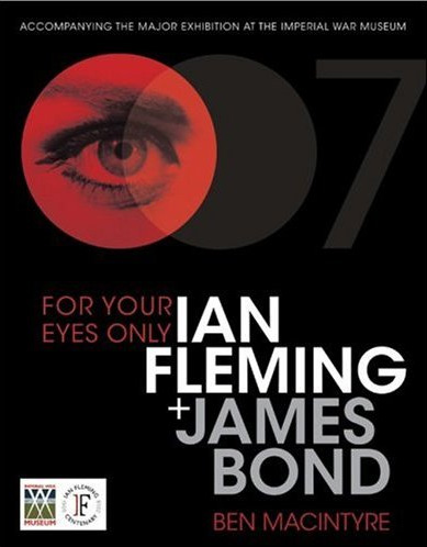 Your James Bond Collection? FYEO-Macintyre