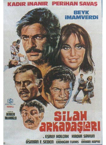 Eski Trk Filmleri Afileri,Nostalji Trk Film Afileri 77silah