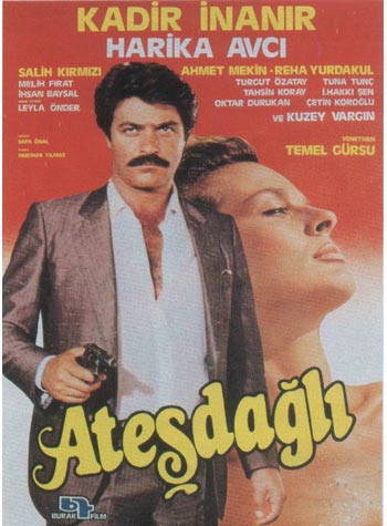 Eski Trk Filmleri Afileri,Nostalji Trk Film Afileri 85atesdagli