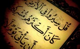 دقة كلمات القرآن: كلمة أكثرهم وأكثركم.. 070970980