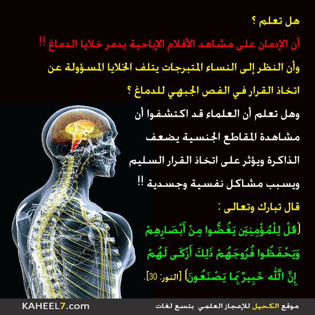 سلسلة الفوائد العلمية الإيمانية - بالصور Kaheel-1