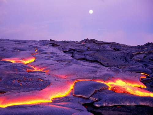 حقائق علمية جديدة عن البحر المسجور بالصور Lava_0003