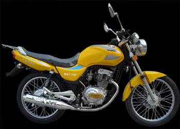 Motos Kahena 125ktop