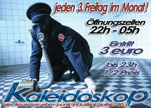 [15/06/07]KALEIDOSKOP au SOUND à DILLINGEN[15/06/07] Flyer7vorn_klein