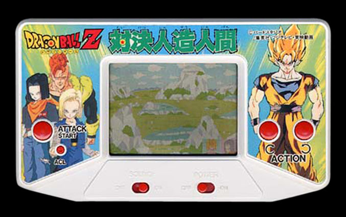 Dragon Ball-Todos los videojuegos Dragonballz_taiketsu_jinzouningen1992_03