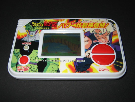 Dragon Ball-Todos los videojuegos Sakuretsu3