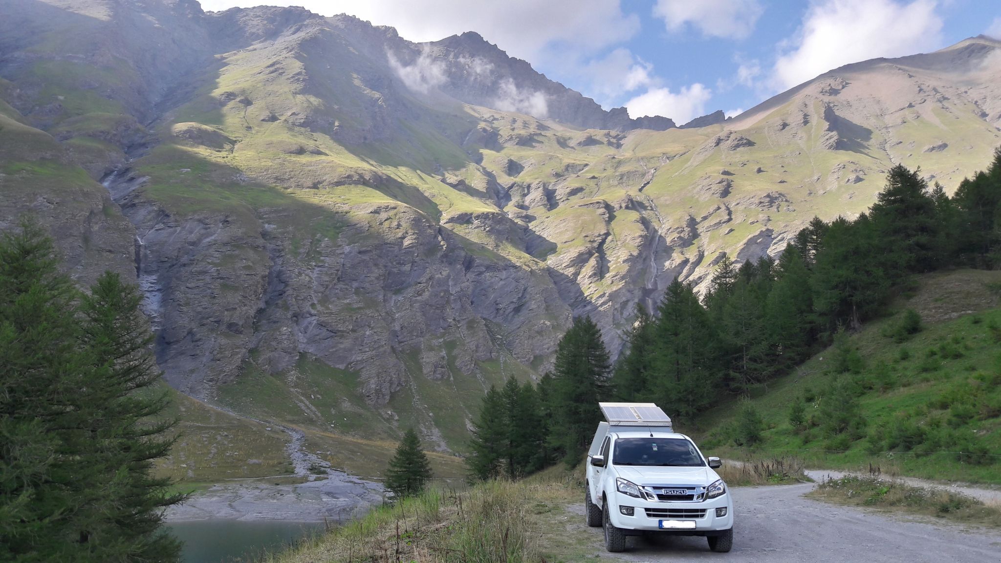 Offroadtouren Westalpen 2019 2