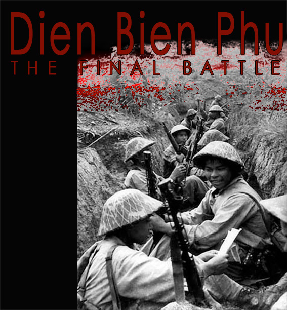 Dien Bien Phu (Legion Wargames) DBP2