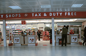 Duty free: Hamila et ses nouveaux partenaires créent la société TDF  Duty-Free-Tunis-Carthage