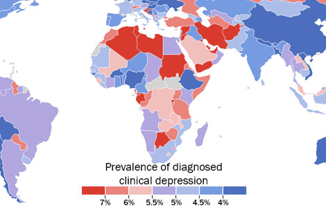 Etude: Les Arabo-musulmans sont les plus déprimés aux monde  Depression_banniere_11_10