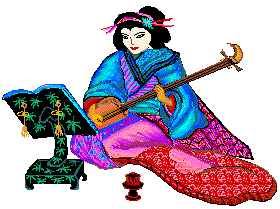 Salle de musique Geisha