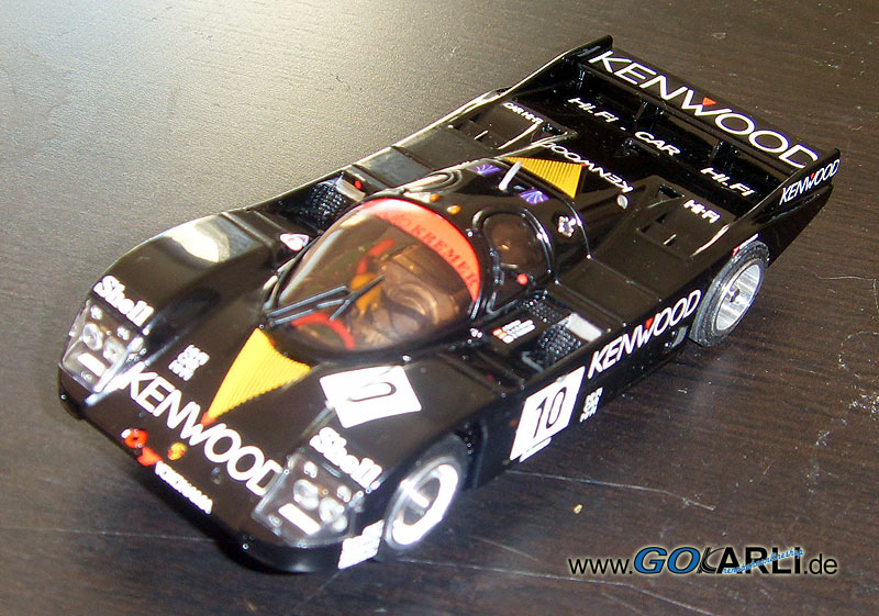 LMP-Porsche 962C D143 Auto