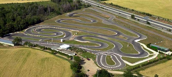 Quedada GP Karting de SALLENT   06-10-2012 Circuitng