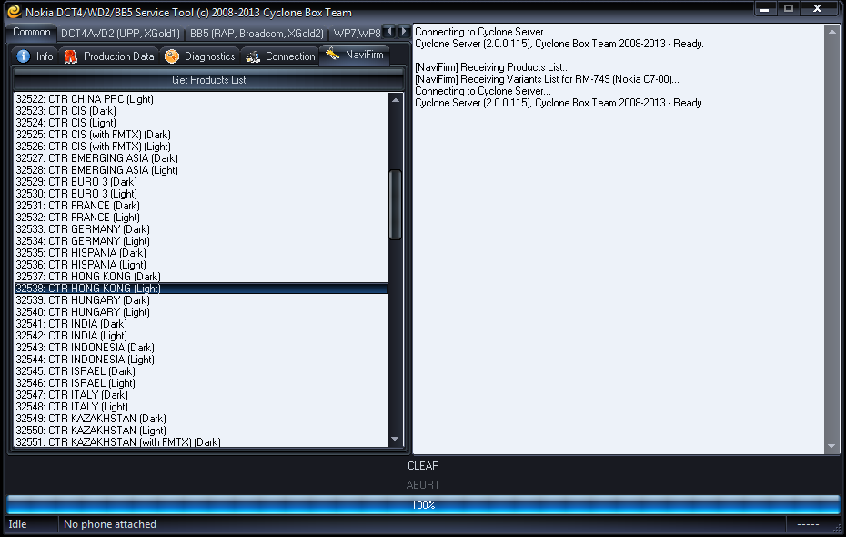 !! BREAKING News!! NaviFirm is back !! Cyclone update  Nf2