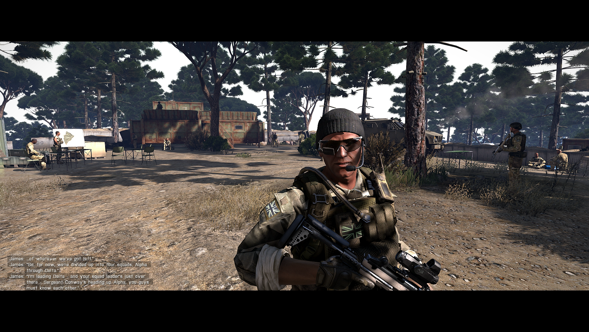 EPOCH en Arma 3!!!! Arma3