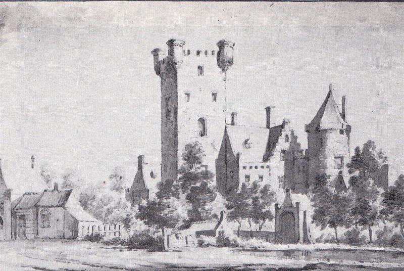 Familiekasteel Zevenbergen