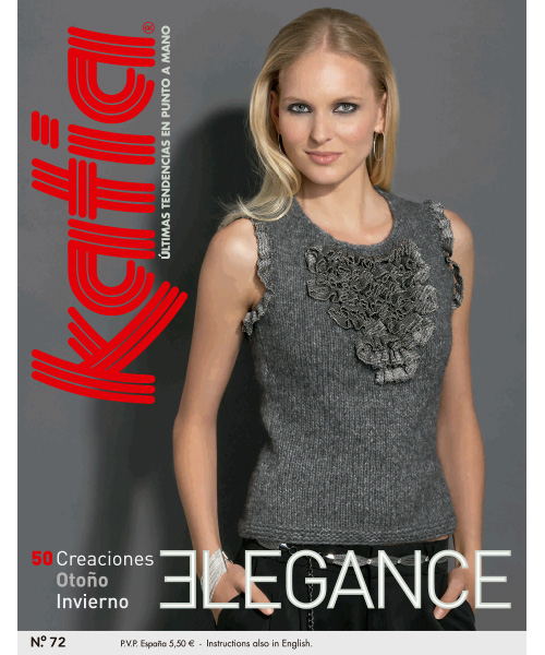 revista - Tengo la nueva revista de Katia, la de Elegance... 6790_es-en