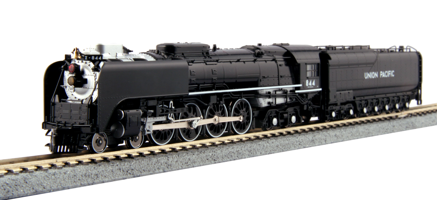 kato FEF-3 844 union pacific 126-0401