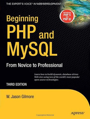 أحسن كتاب لحتراف بي اش بي Beginning PHP and MySQL From Novice to Professional BeginningPHPandMySQLFromNovicetoProfessionalThirdEditionBeginningfromNovicetoProfessional