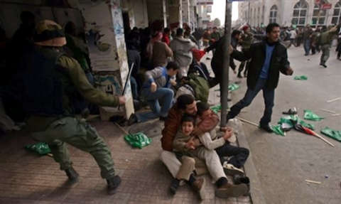 Israel Barbarism ""PICTURES" Bashbash45