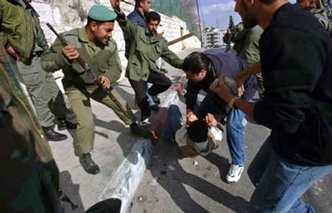 Israel Barbarism ""PICTURES" Bashbash64