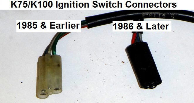 Ignition Switch Will Not Turn To Start Position Ignitonswitchconnectors